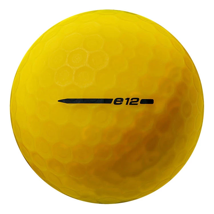 Bridgestone E12 Contact Matte Golf Balls - Image 3