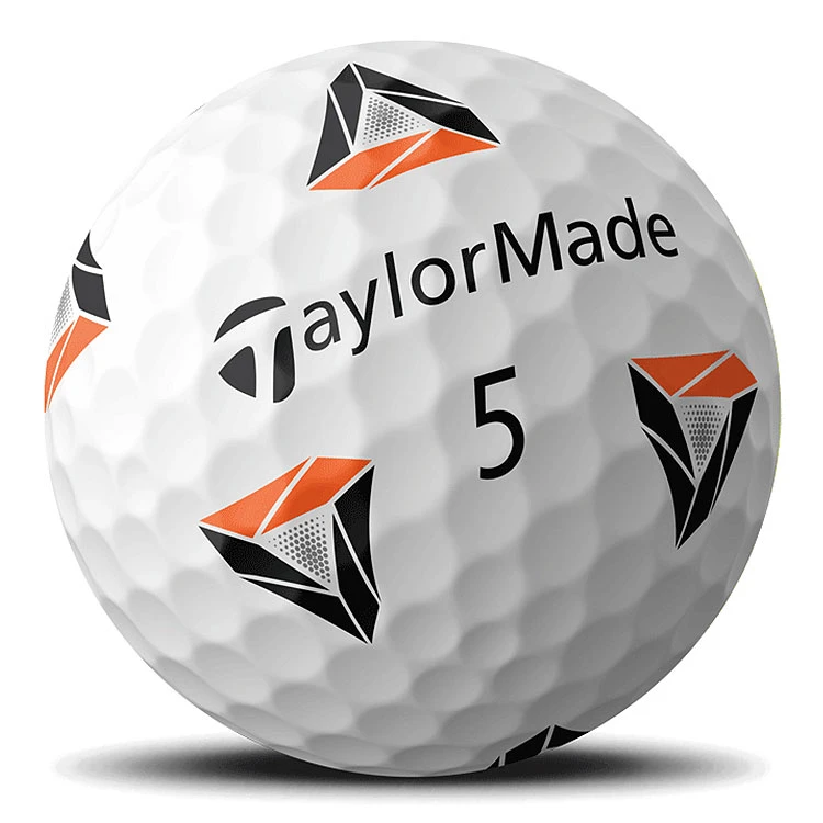 TaylorMade TP5 Pix 2.0 Golf Balls - Image 2