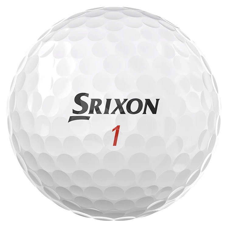 Srixon TriSpeed 3 For 2 Golf Balls - Image 2