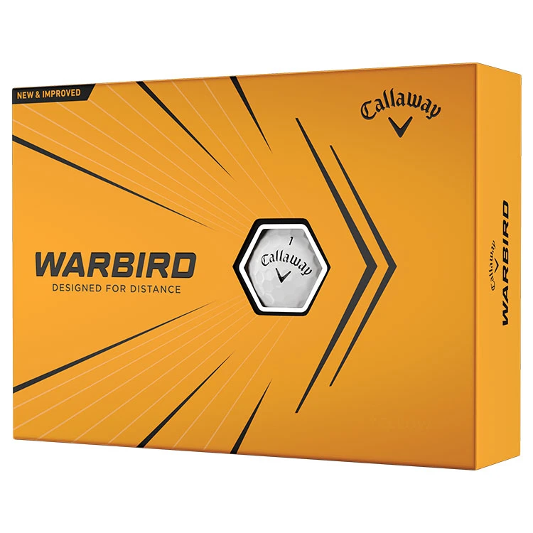 Callaway 2022 Warbird Golf Balls
