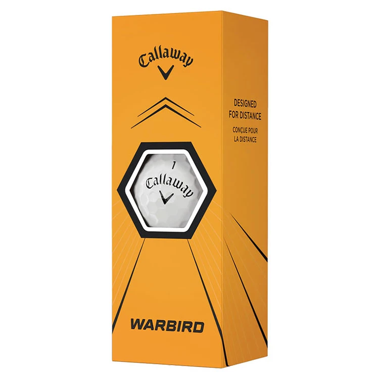 Callaway 2022 Warbird Golf Balls - Image 4