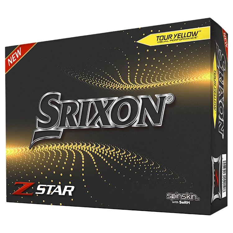 Srixon 2022 Z Star Golf Balls