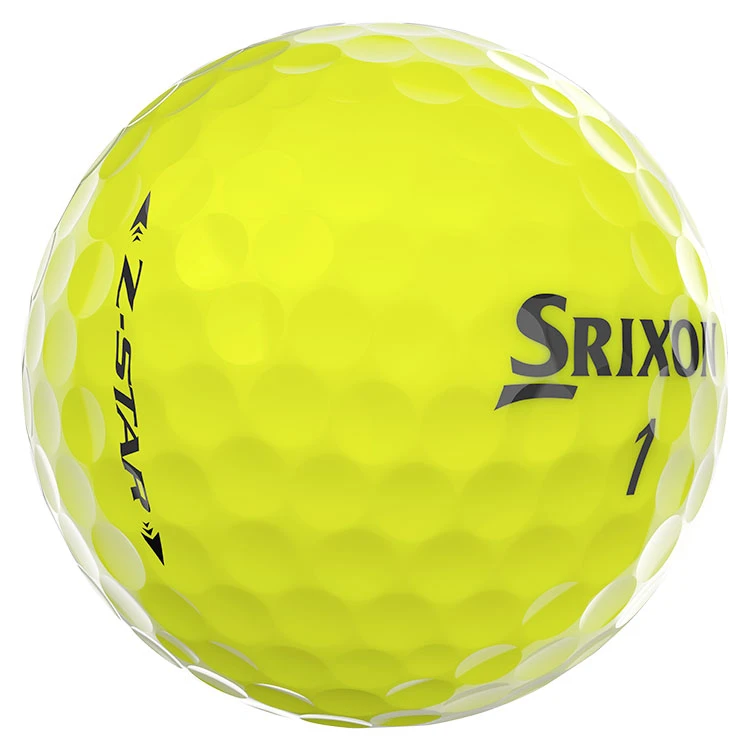 Srixon 2022 Z Star Golf Balls - Image 3