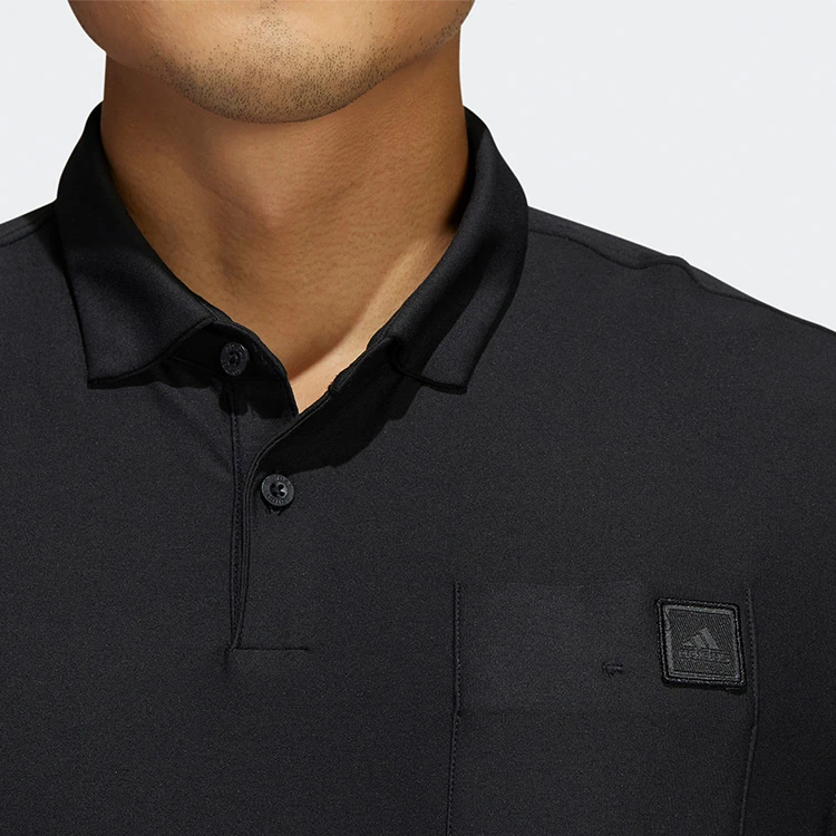 Adidas Go-To Golf Polo Shirt - Image 5