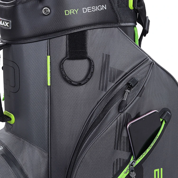 Big Max Dri-Lite Sport Golf Cart Bag - Image 2