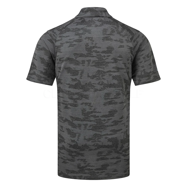 Callaway Digital Camo Jacquard Golf Polo Shirt - Image 3