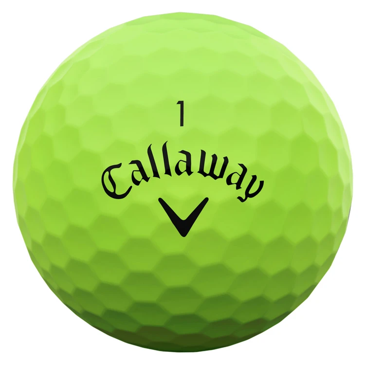 Callaway Supersoft Matte Golf Balls - Image 2