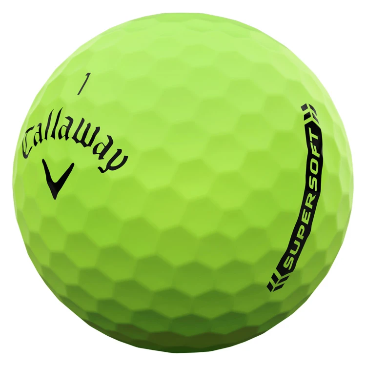 Callaway Supersoft Matte Golf Balls - Image 3