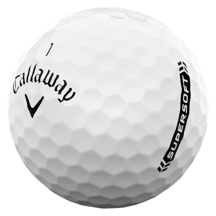 Callaway Supersoft Golf Balls - Image 3