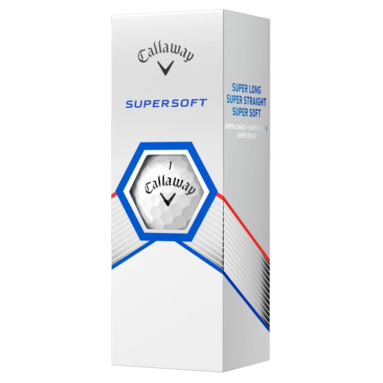 Callaway Supersoft Golf Balls - Image 4