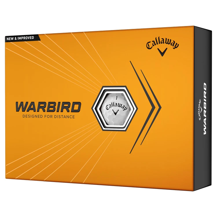 Callaway Warbird Golf Balls