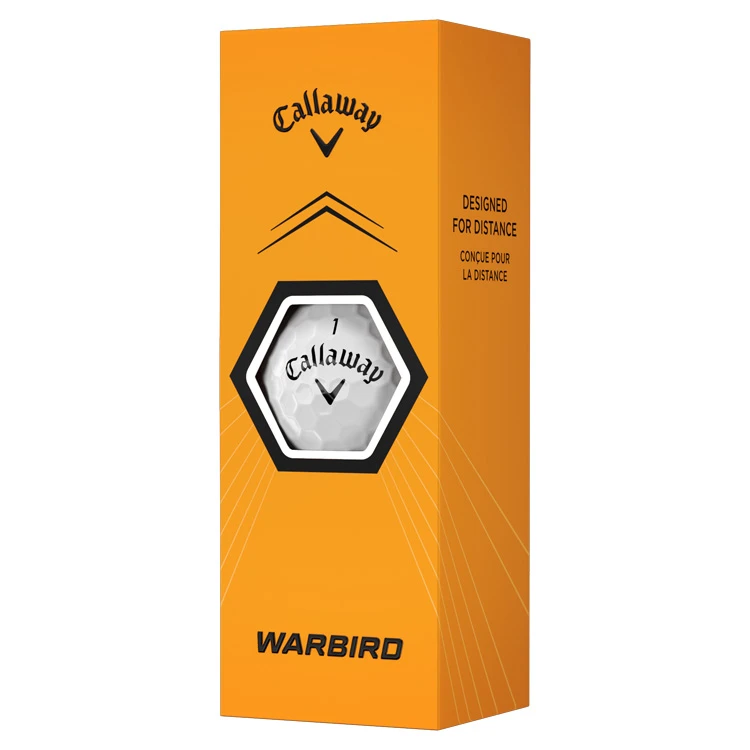Callaway Warbird Golf Balls - Image 4