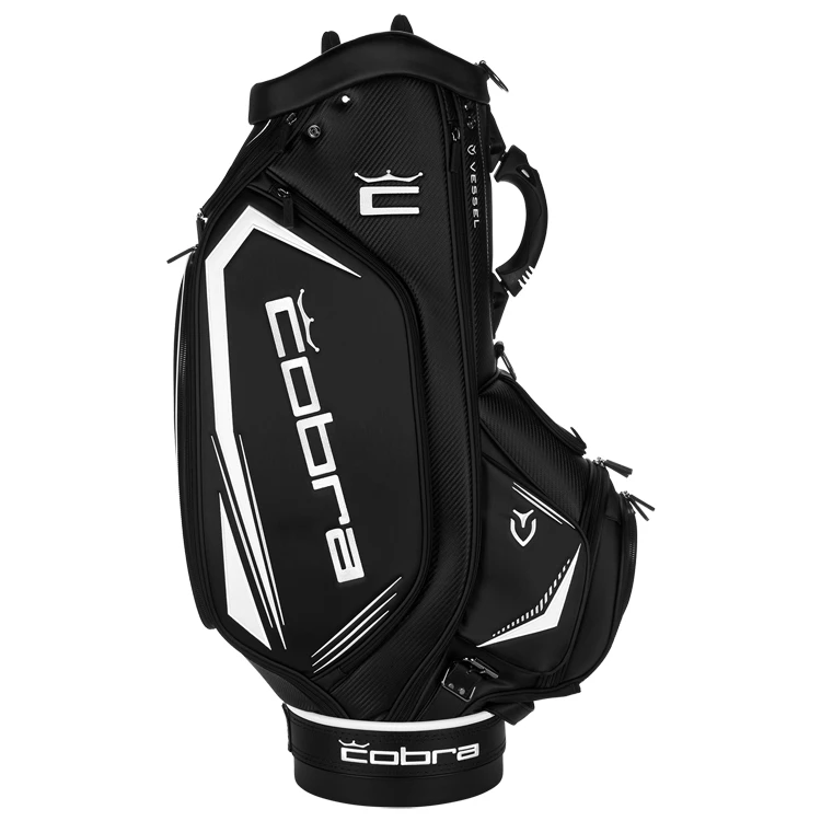 Cobra Golf Tour Staff Bag - Image 2