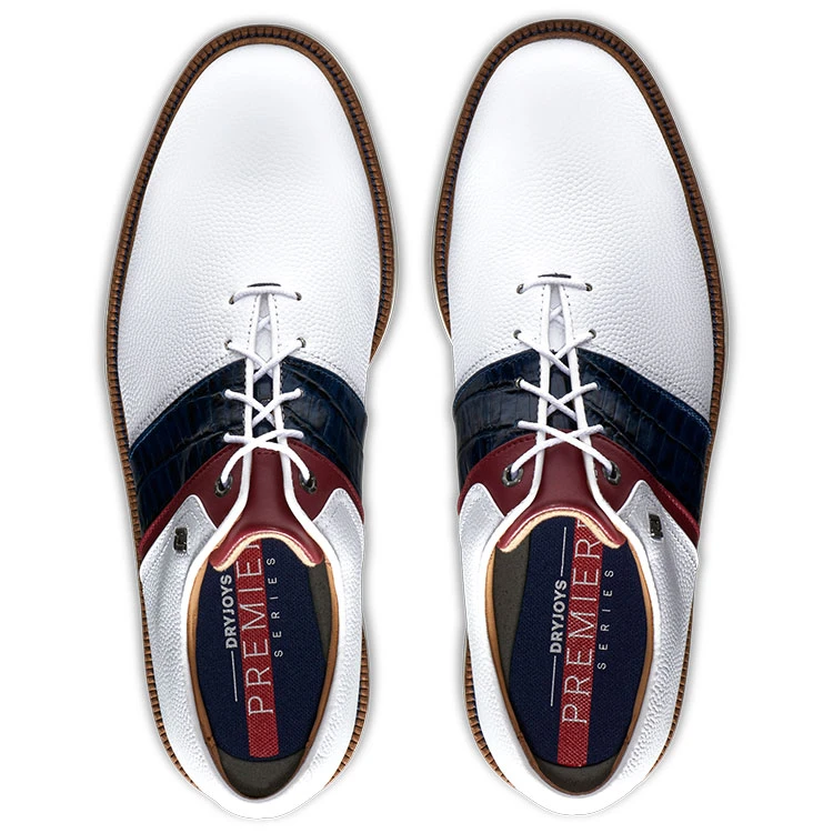FootJoy Premiere Series Packard 53909 Golf Shoes - Image 2