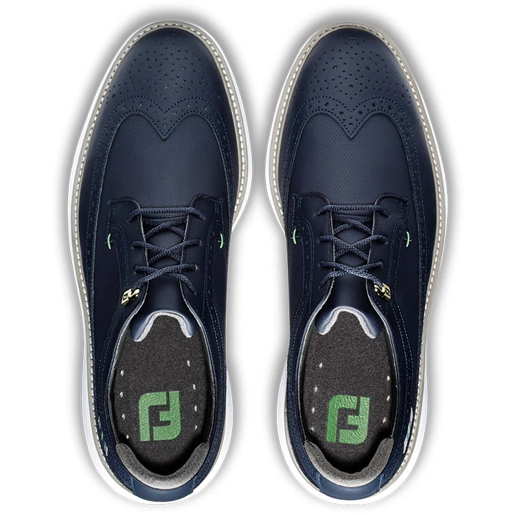FootJoy FJ Traditions 57911 Golf Shoes - Image 2