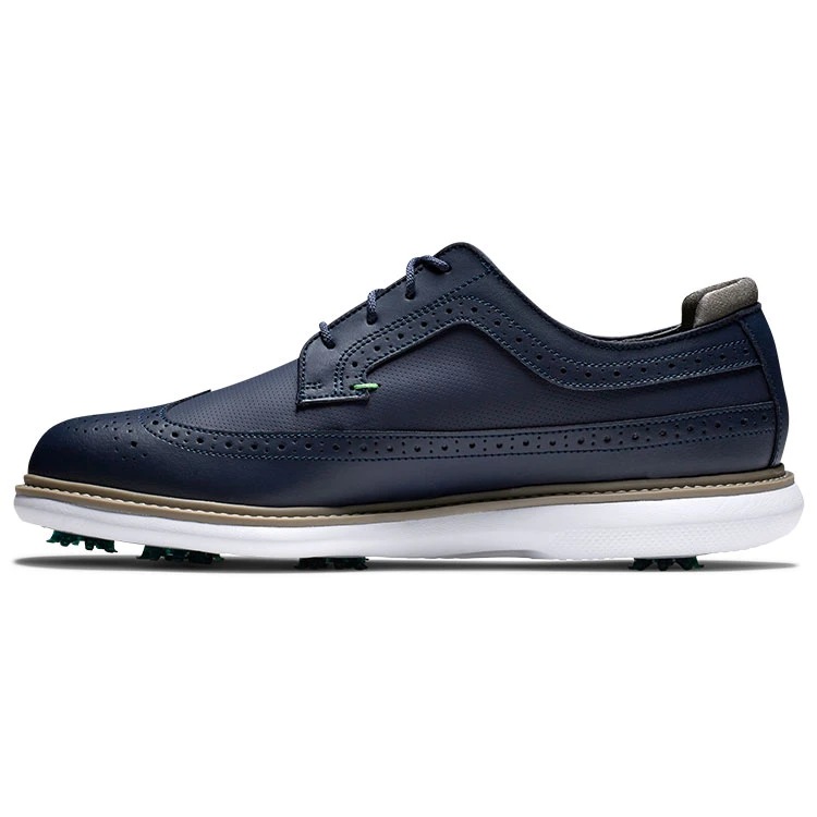 FootJoy FJ Traditions 57911 Golf Shoes - Image 3