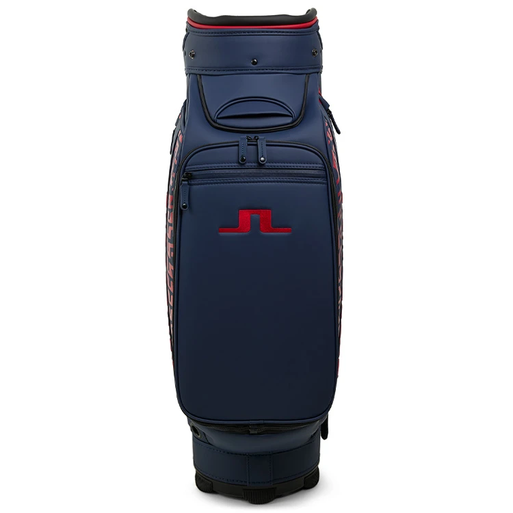 J.Lindeberg Print Golf Tour Staff Bag - Image 2