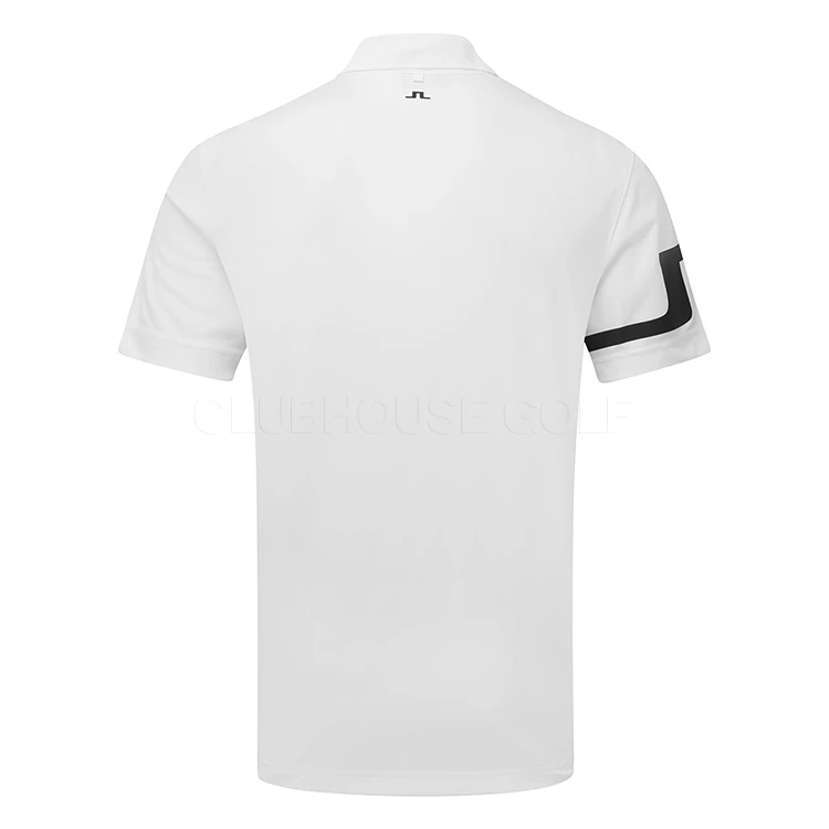 J.Lindeberg Heath Golf Polo Shirt - Image 3