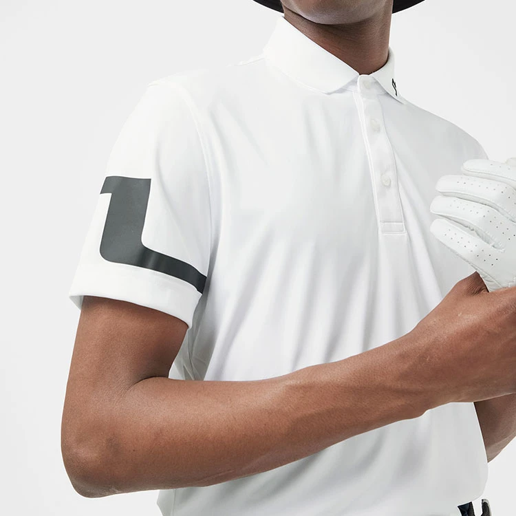 J.Lindeberg Heath Golf Polo Shirt - Image 5
