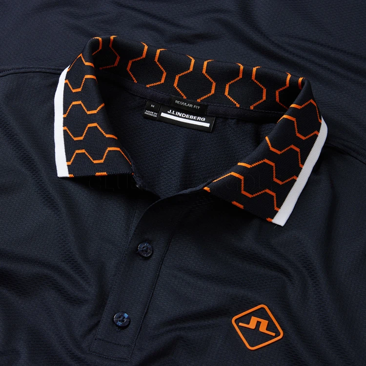 J.Lindeberg Glen Golf Polo Shirt - Image 2