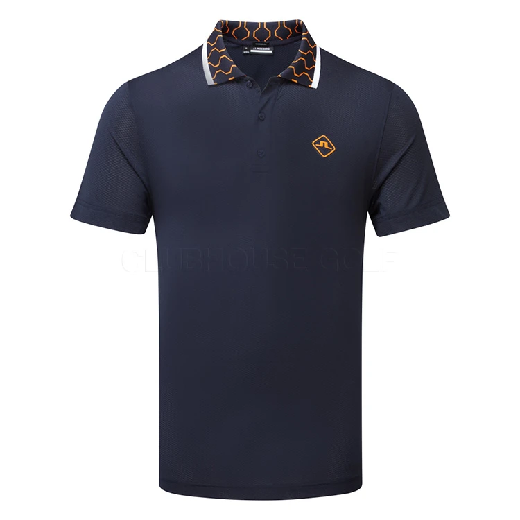 J.Lindeberg Glen Golf Polo Shirt