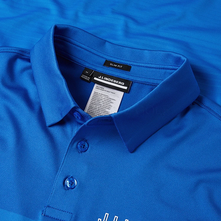 J.Lindeberg Owen Slim Golf Polo Shirt - Image 2