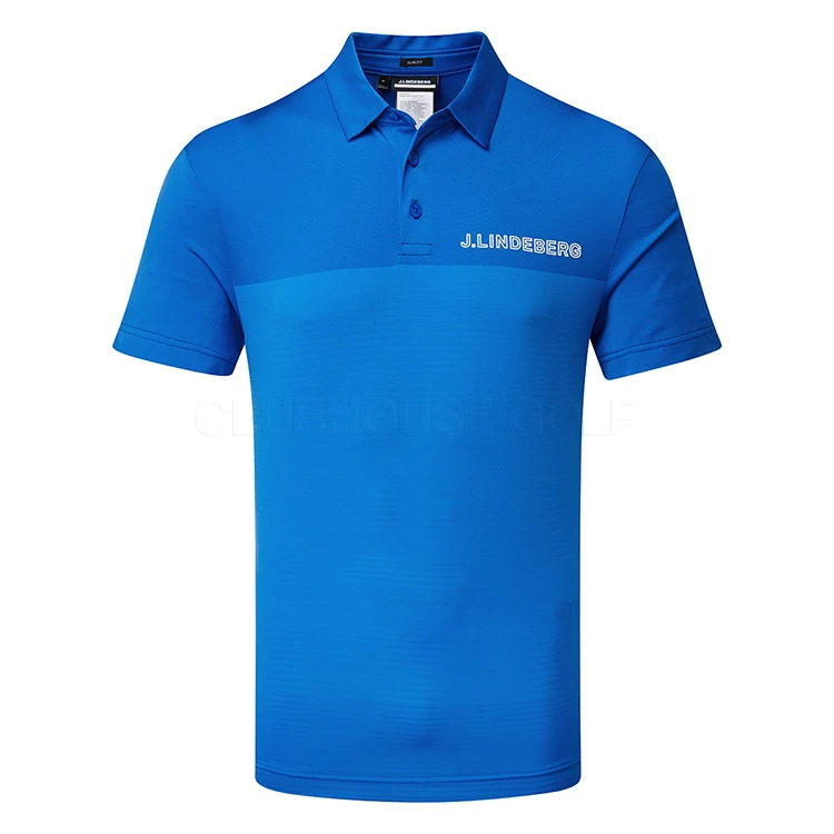 J.Lindeberg Owen Slim Golf Polo Shirt