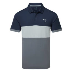 Puma Cloudspun Highway Golf Polo Shirt