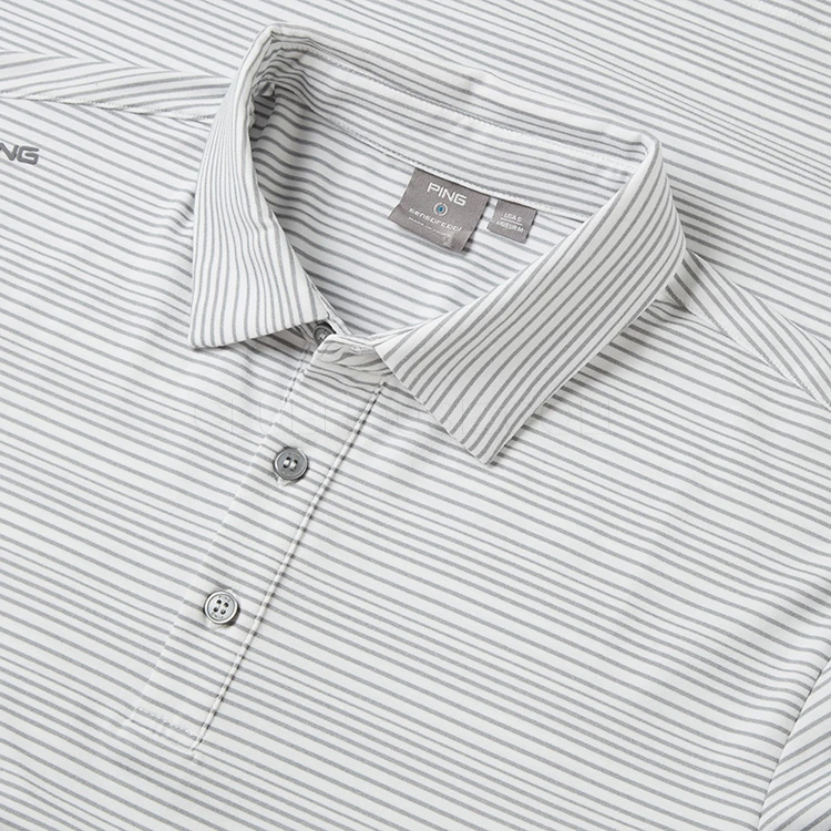 Ping Alexander Golf Polo Shirt - Image 2