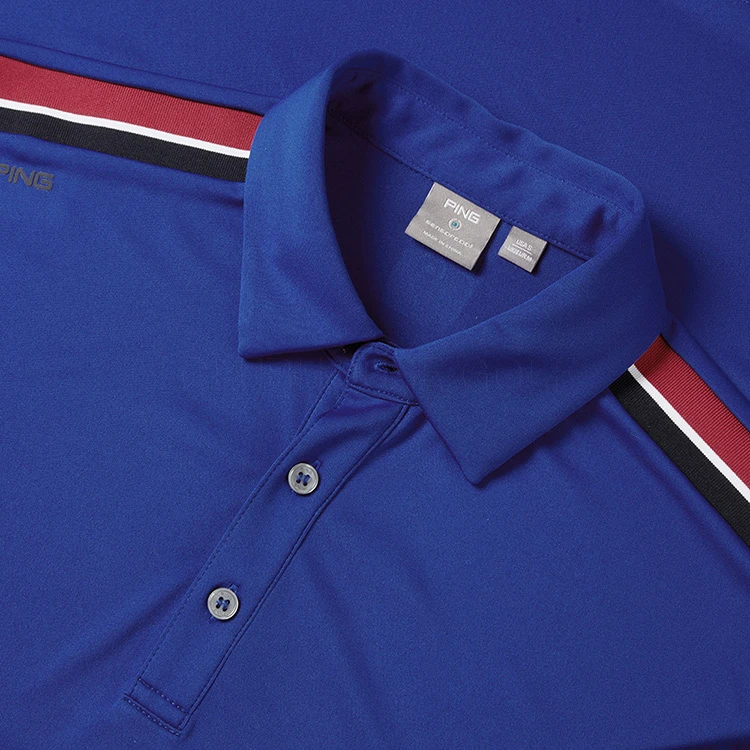 Ping Malvern Golf Polo Shirt - Image 2