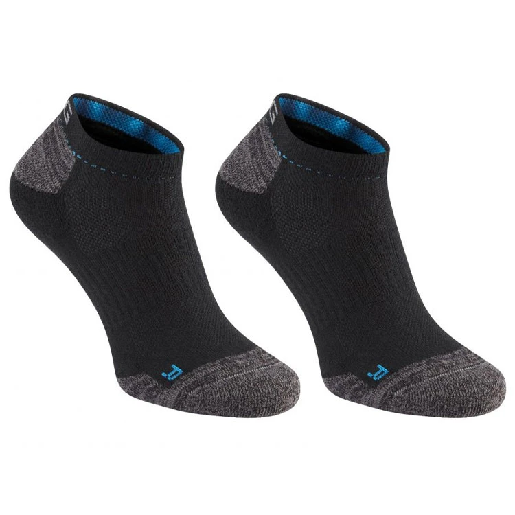 Ping SensorCool No Show Golf Socks (2 Pack)