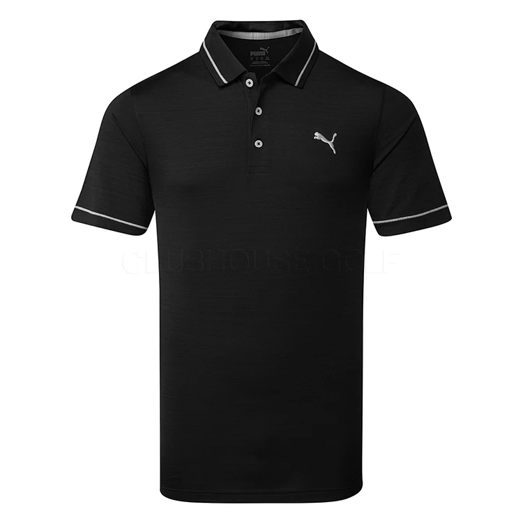 Puma Cloudspun Monarch Golf Polo Shirt
