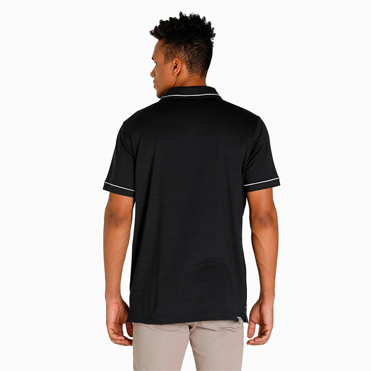 Puma Cloudspun Monarch Golf Polo Shirt - Image 6