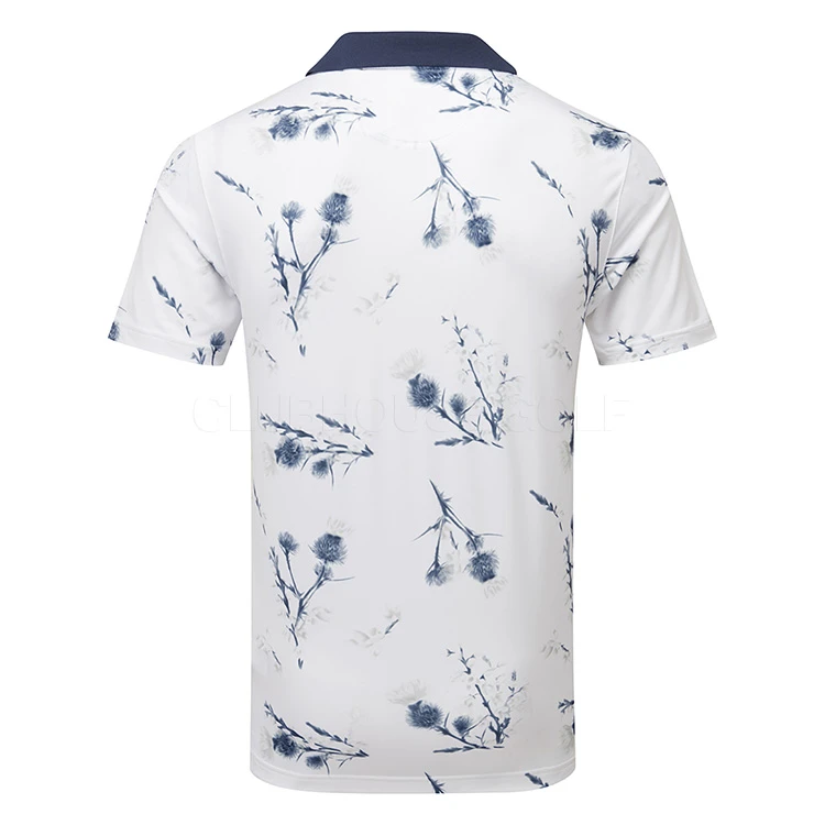 Puma MATTR Lowlands Golf Polo Shirt - Image 3