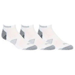 Puma Essential Low Cut Golf Socks (3 Pack)