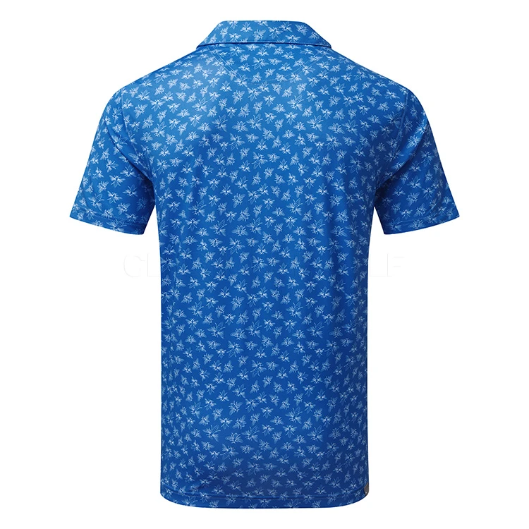 Puma MATTR Pollinators Golf Polo Shirt - Image 3