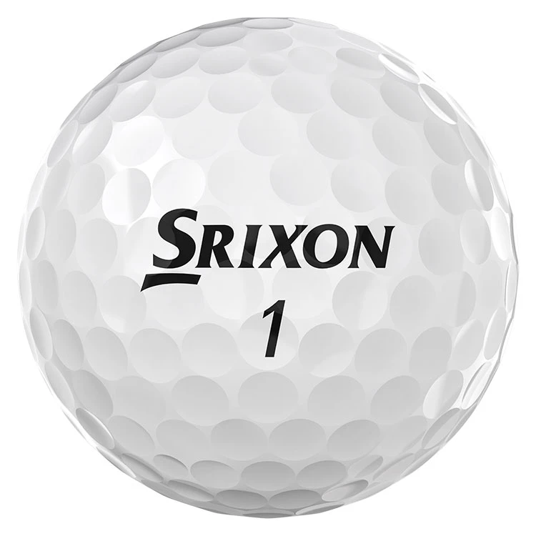 Srixon Q Star Tour Golf Balls - Image 2
