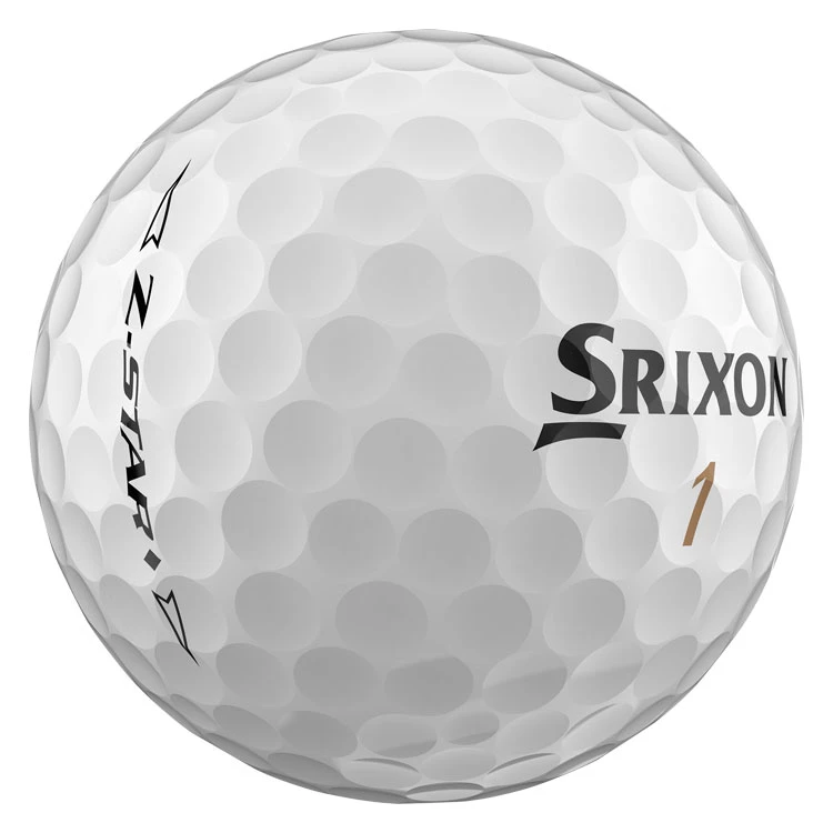 Srixon Z Star Diamond Golf Balls - Image 3