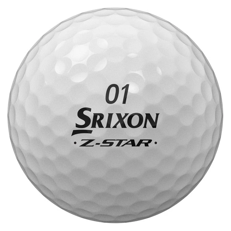 Srixon Z Star Divide Golf Balls - Image 2