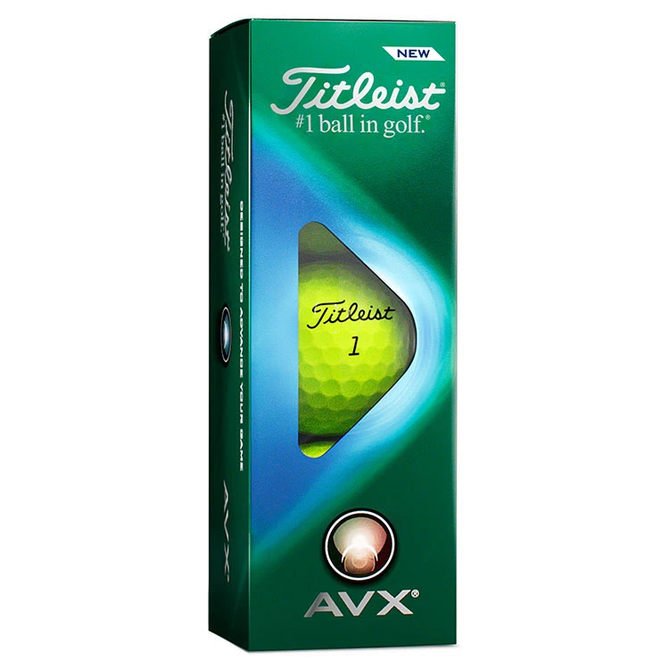 Titleist AVX Golf Balls - Image 4