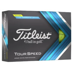 Titleist Tour Speed Golf Balls