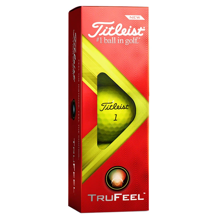 Titleist TruFeel Golf Balls - Image 4