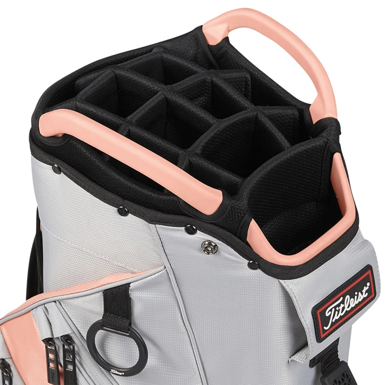 Titleist Cart 14 Lightweight Golf Cart Bag - Image 4