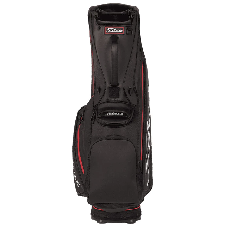 Titleist Jet Black Premium StaDry Golf Stand Bag - Image 2