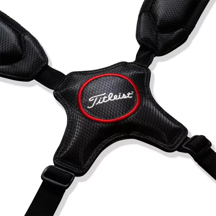 Titleist Jet Black Premium StaDry Golf Stand Bag - Image 7