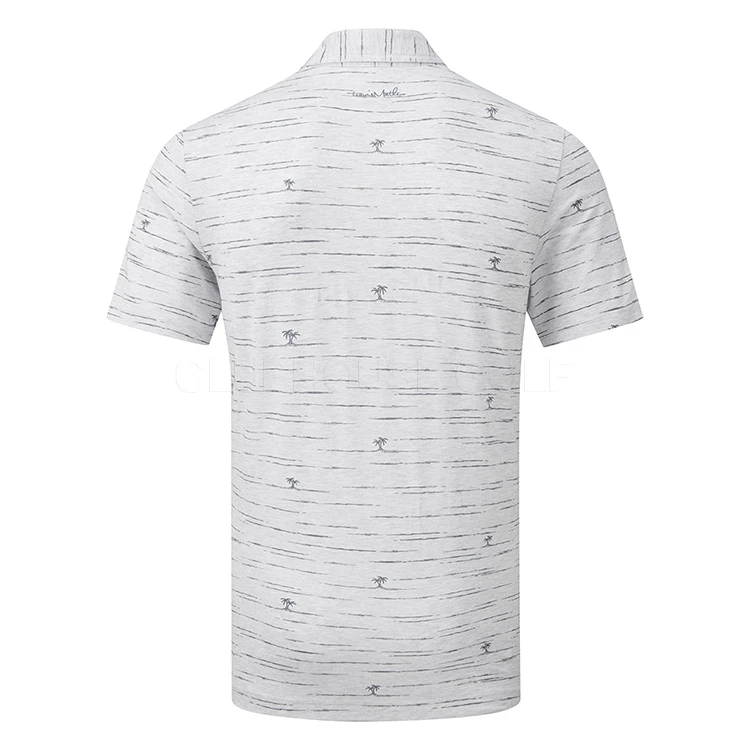 TravisMathew Draggin Anchor Golf Polo Shirt - Image 3