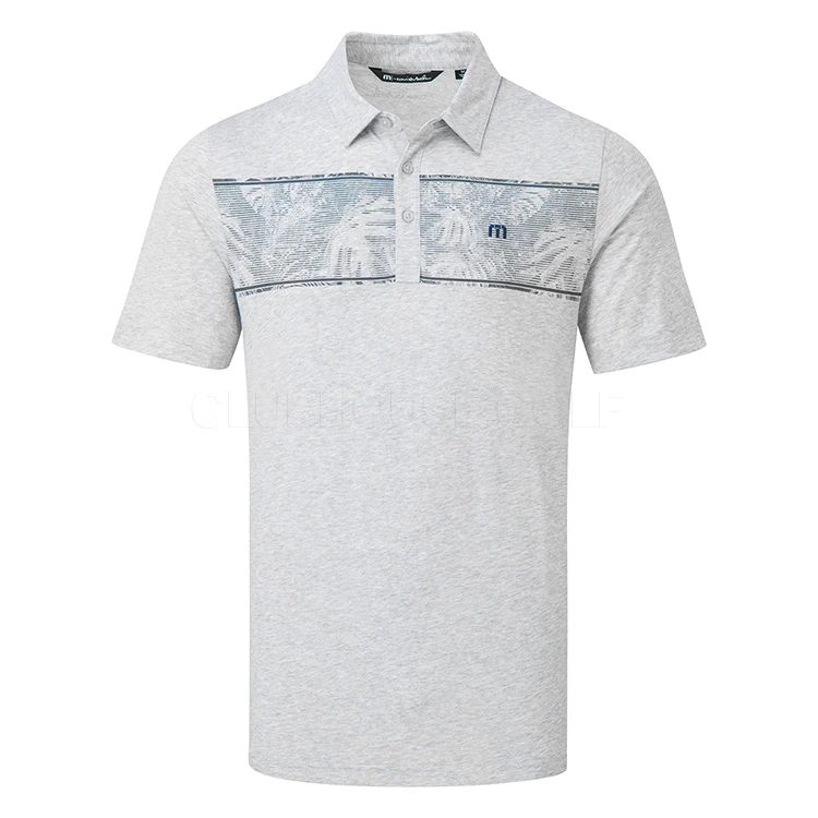 TravisMathew Make Camp Golf Polo Shirt