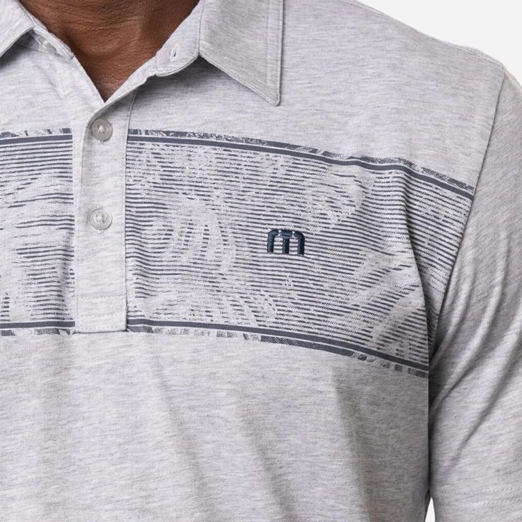 TravisMathew Make Camp Golf Polo Shirt - Image 5