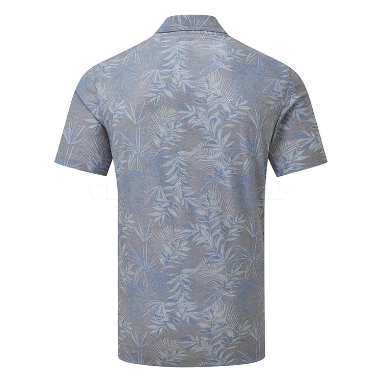 TravisMathew Patio Time Golf Polo Shirt - Image 3