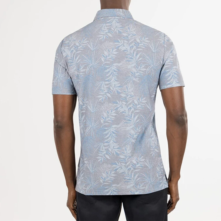 TravisMathew Patio Time Golf Polo Shirt - Image 6